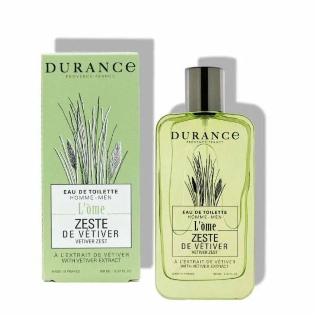 Eau De Toilette 100ml Vetiver Zest