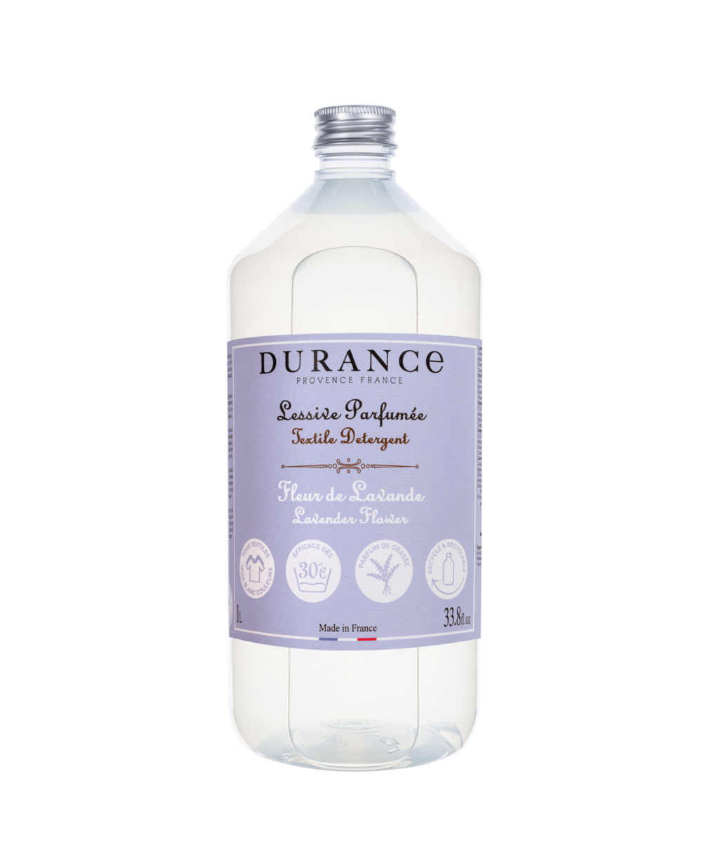 Liquid detergent lavender