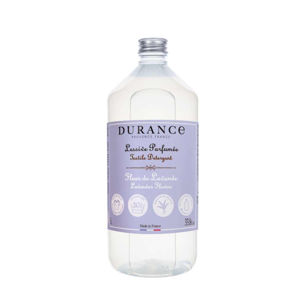 Perfumed Liquid Laundry Detergent 1L – Lavender Flower
