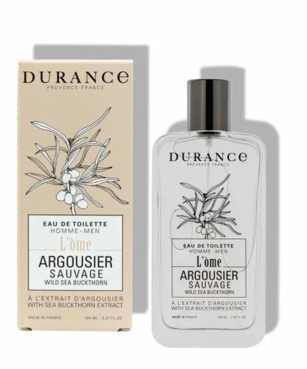 Durance Eau De Toilette Wild Sea Buckthorn