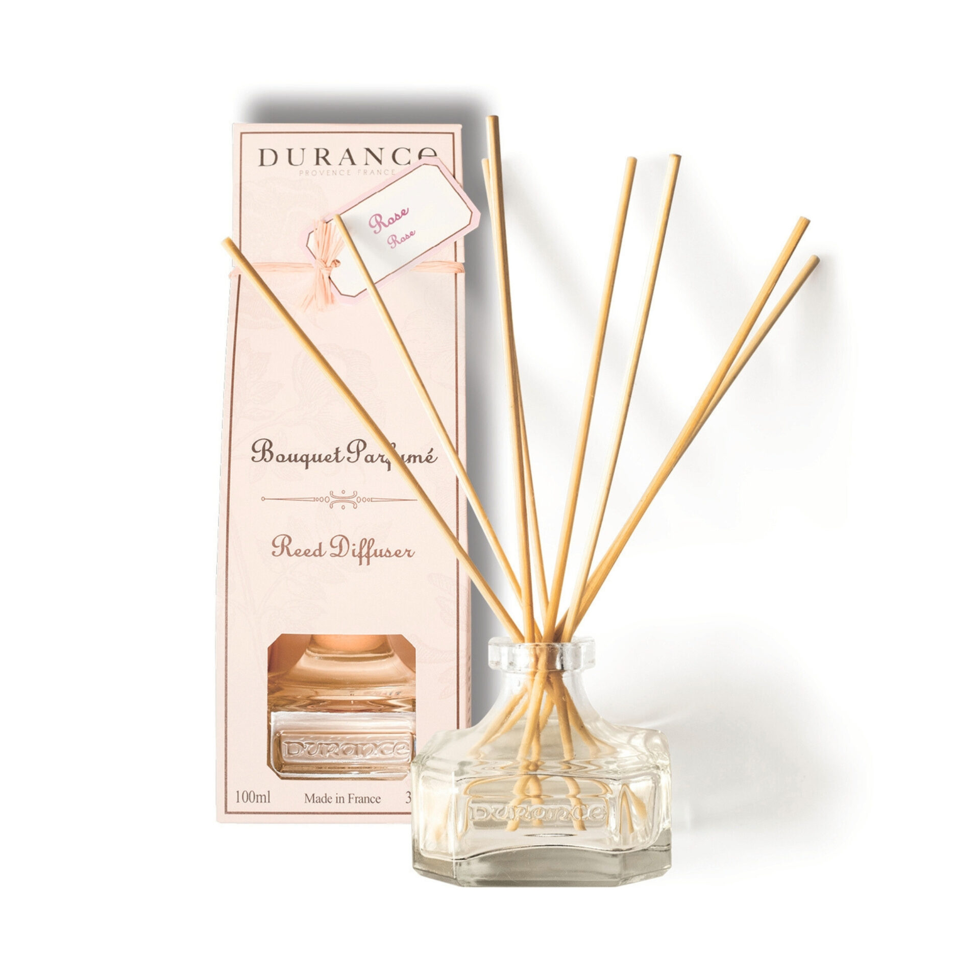 REED DIFFUSER ROSE