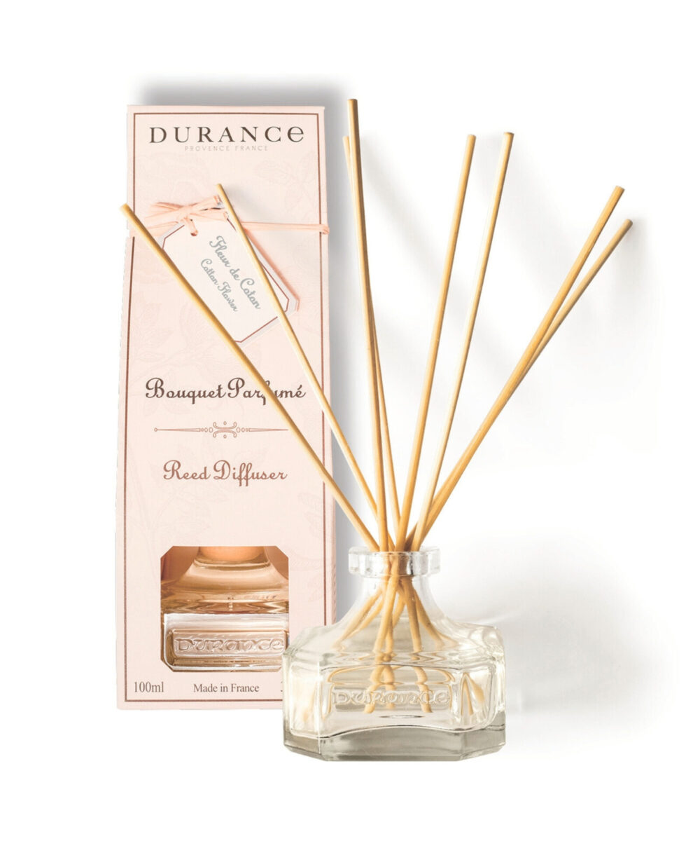 REED DIFFUSER COTTON FLOWER