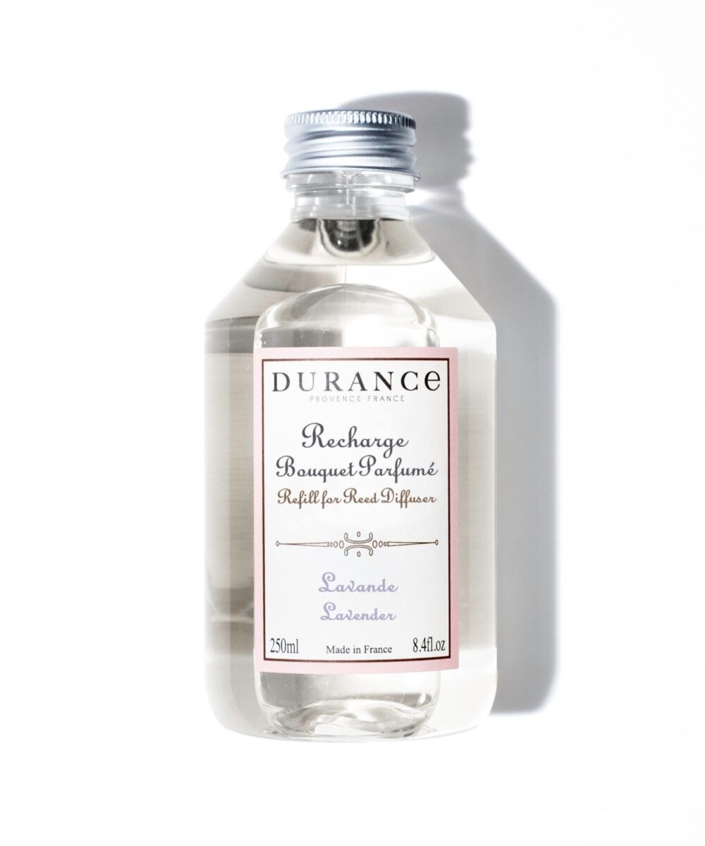 Durance Refill for Reed Diffuser 250ml – Lavender