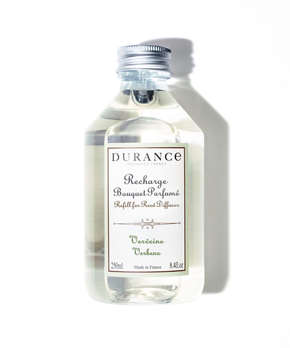 Durance Refill for Reed Diffuser 250ml – Verbena