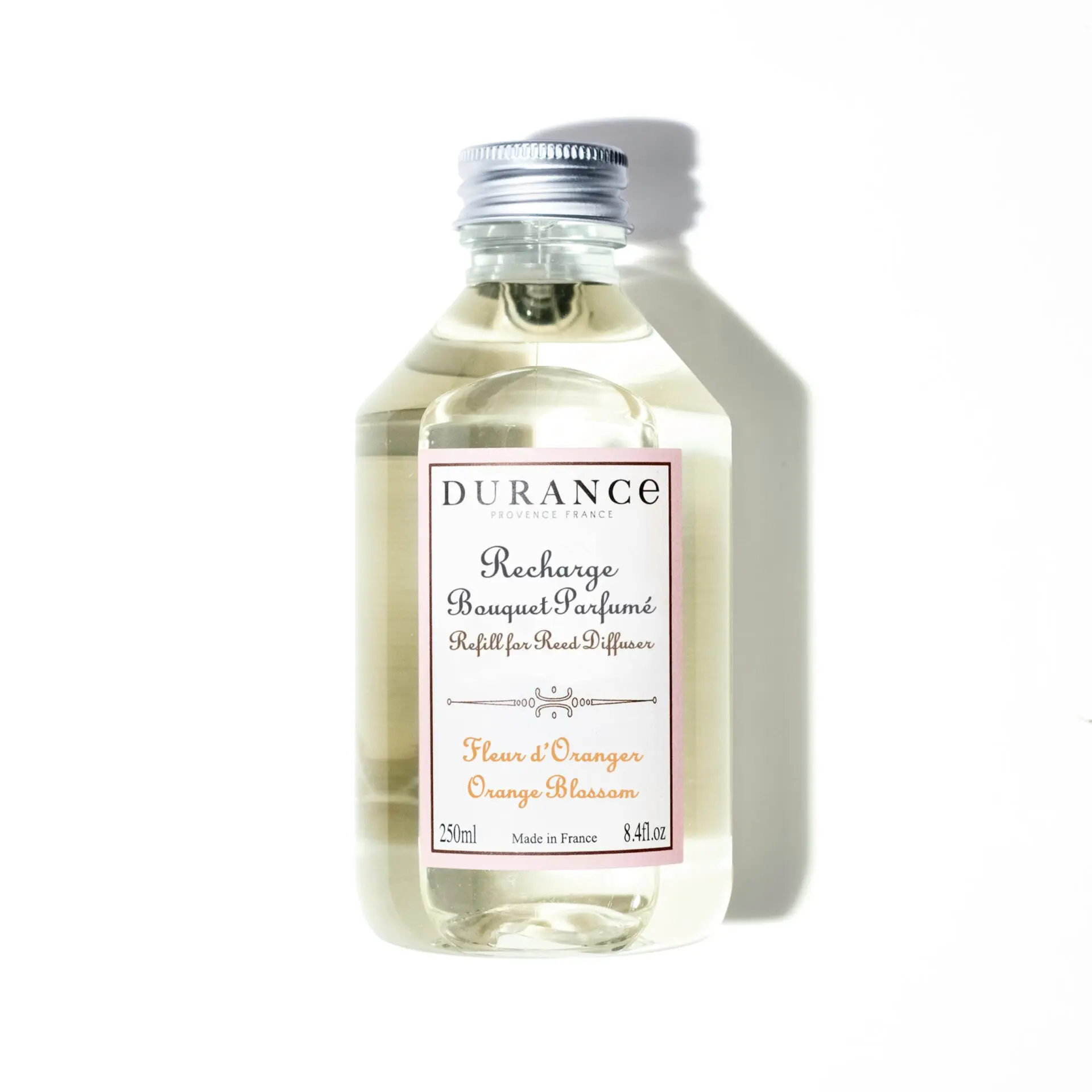 Durance Refill for Reed Diffuser 250ml – Orange Blossom