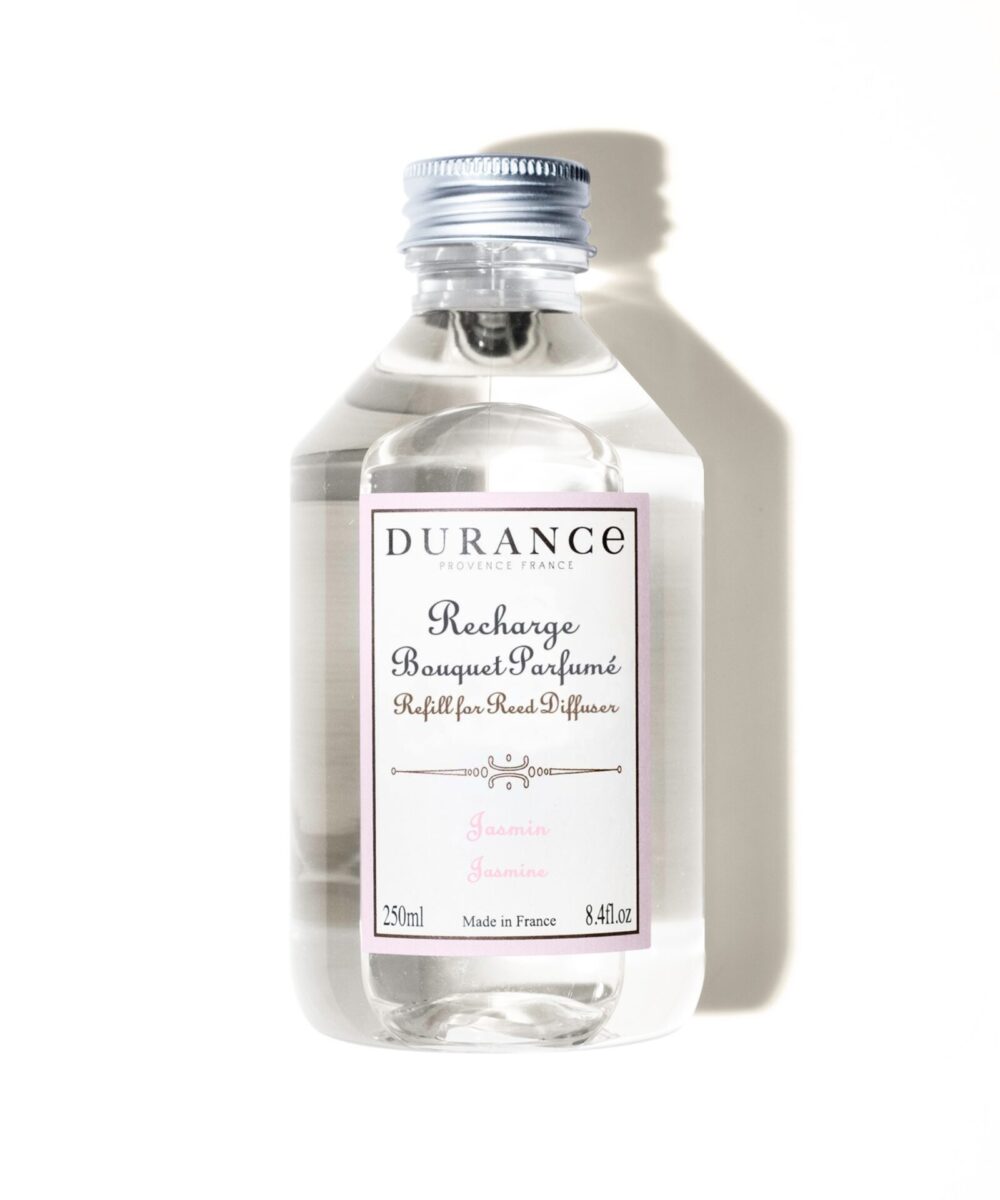 Durance Refill for Reed Diffuser 250ml – Jasmine