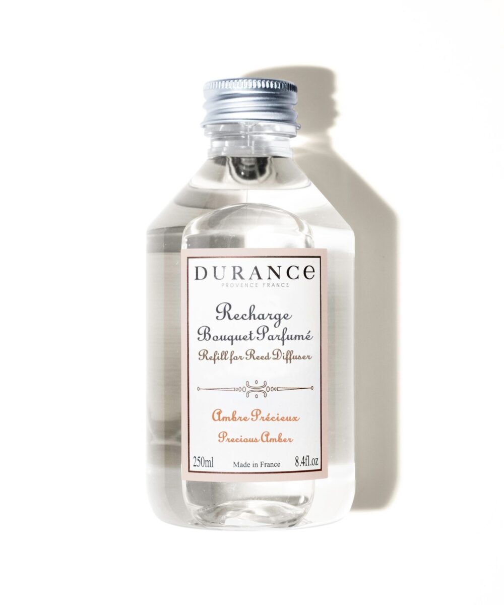 Durance Refill for Reed Diffuser 250ml – Precious Amber