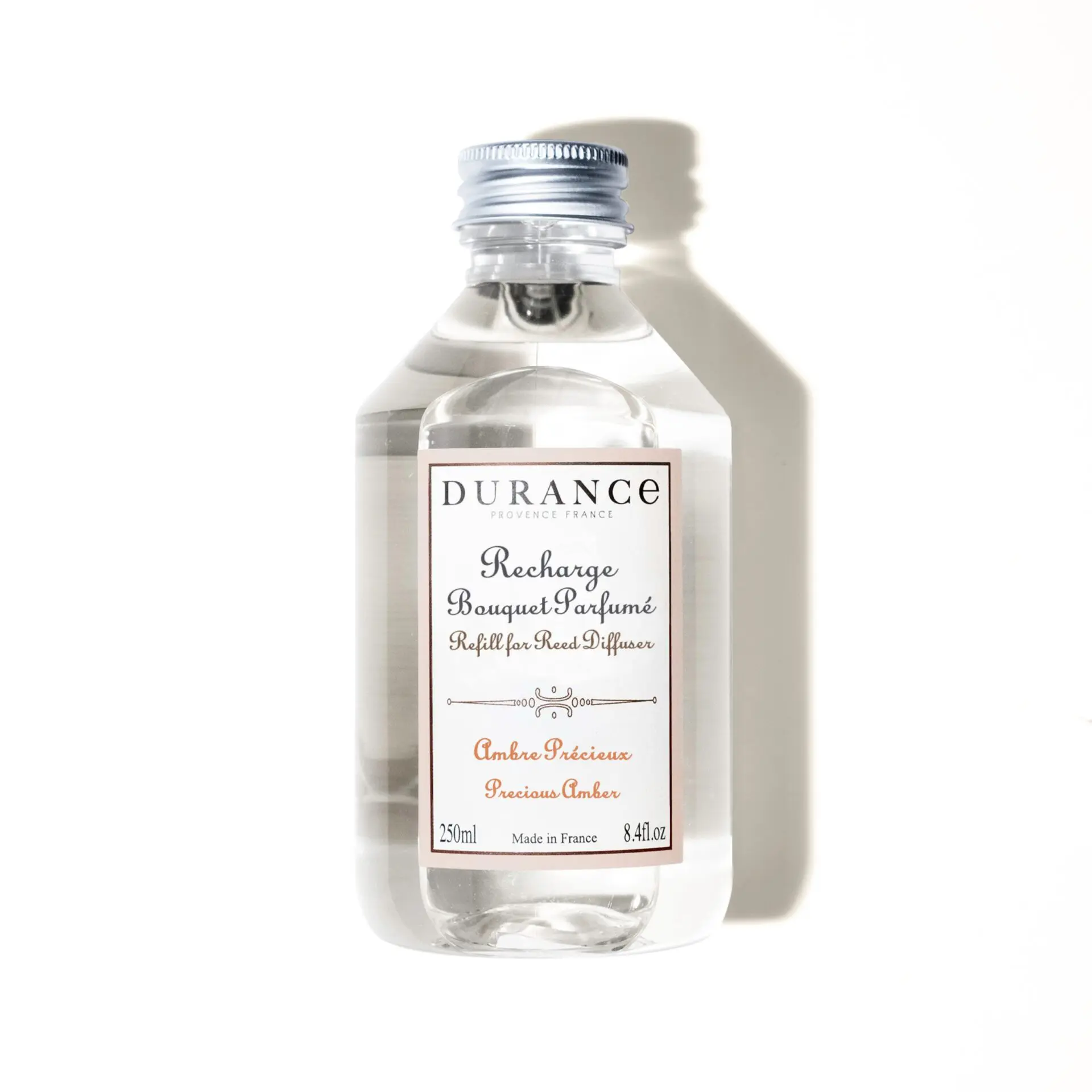 Durance Refill for Reed Diffuser 250ml – Precious Amber