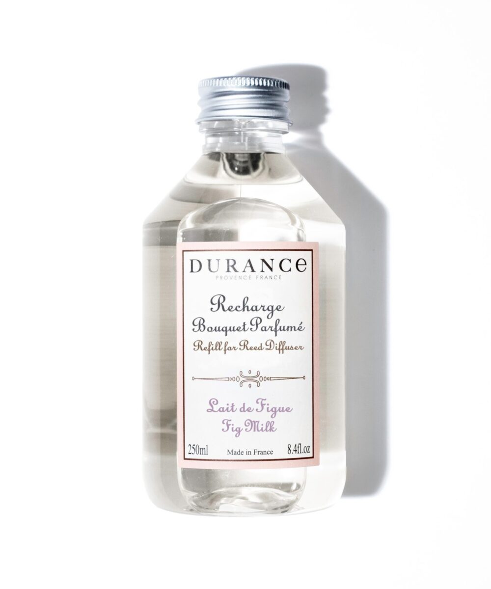 Durance Refill for Reed Diffuser 250ml – Fig Milk