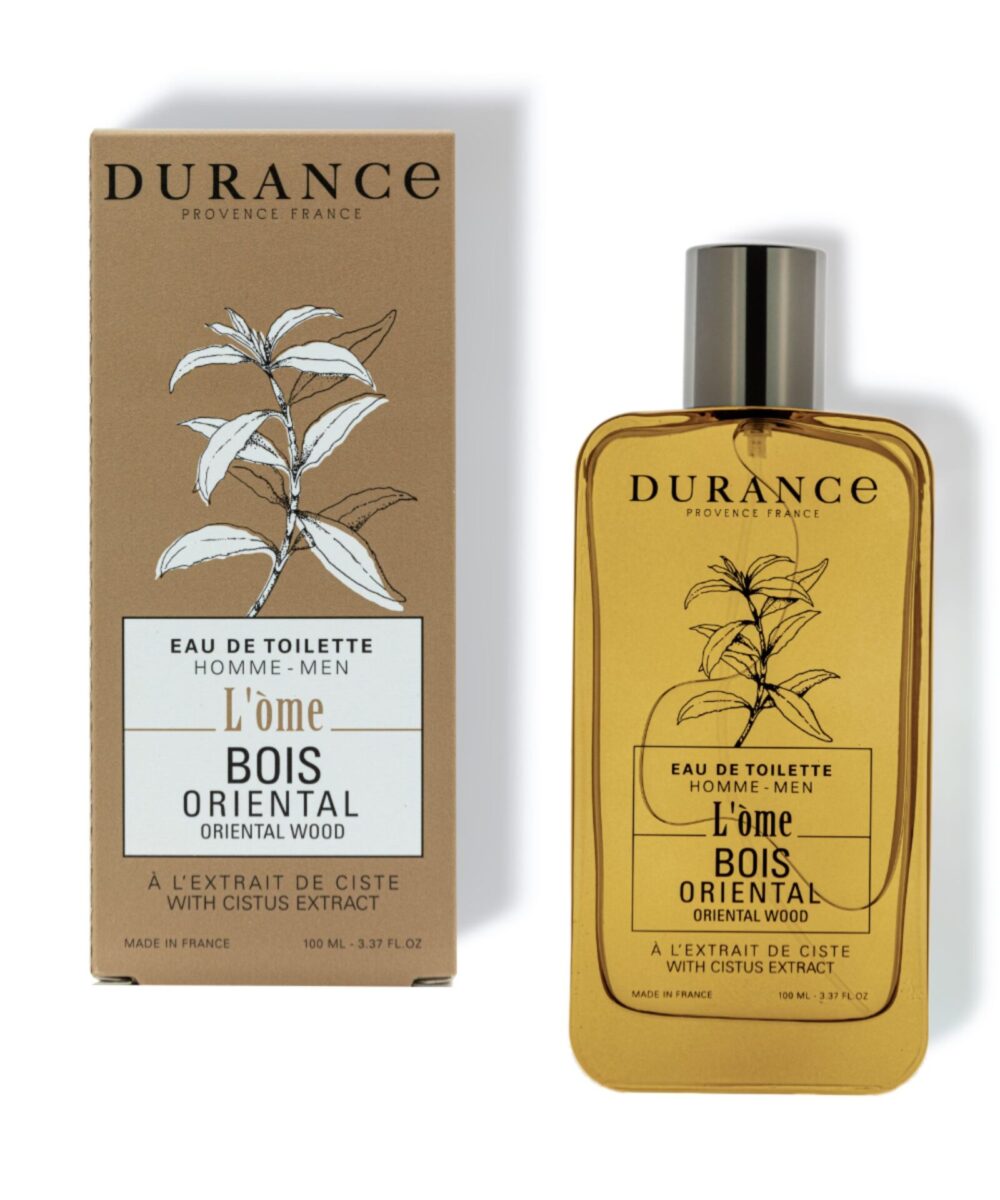 Eau De Toilette 100ml Oriental Wood front