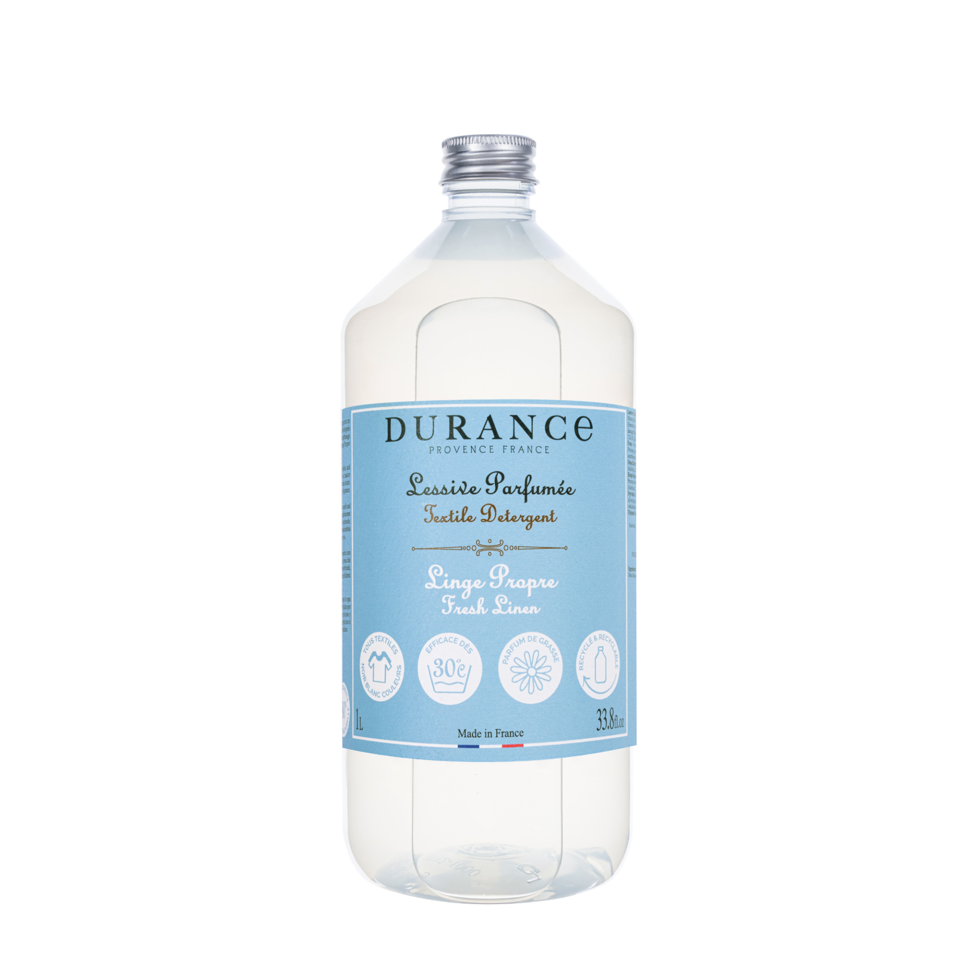 Perfumed Liquid Laundry Detergent Fresh Linen