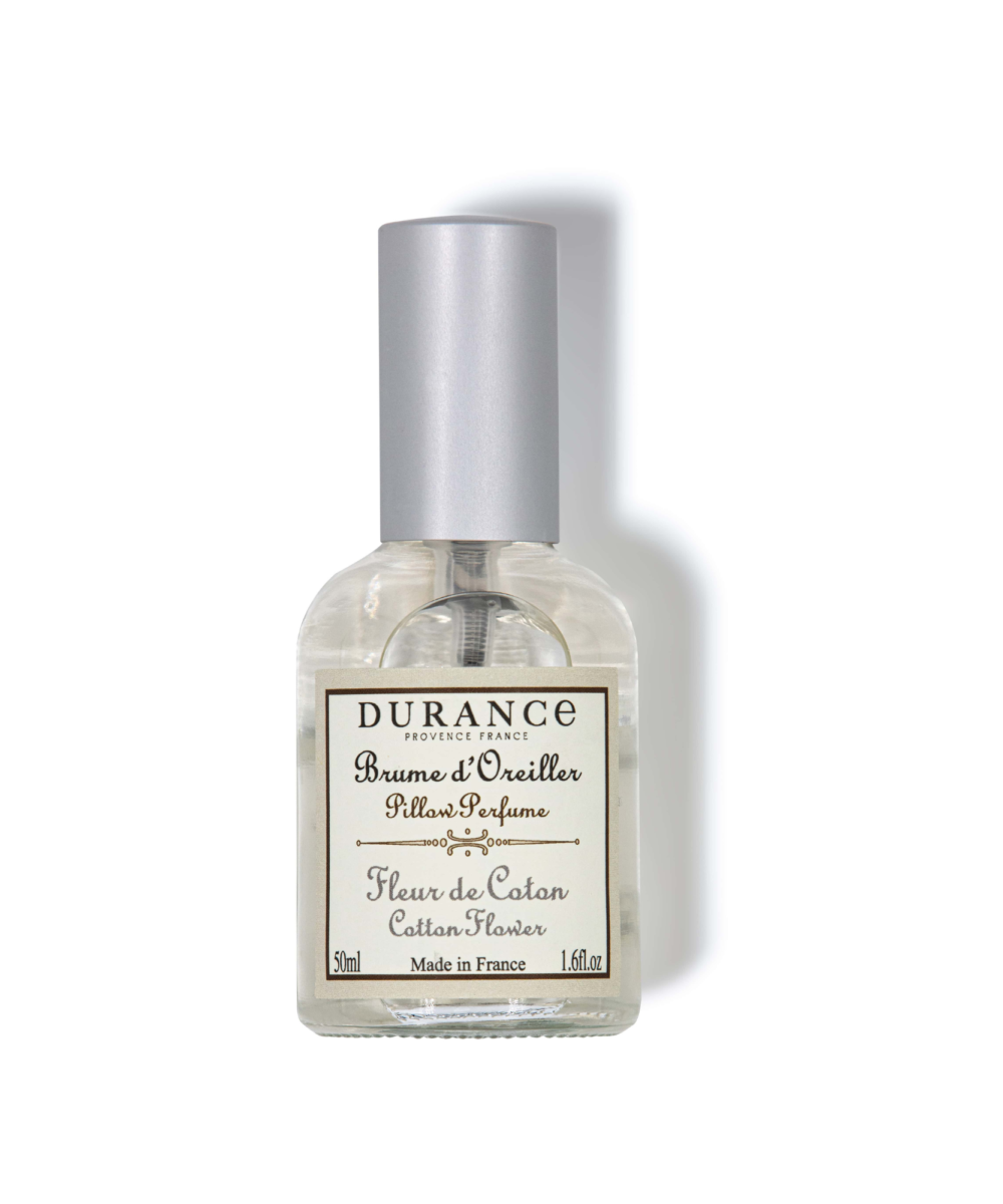 Pillow spray cotton flower