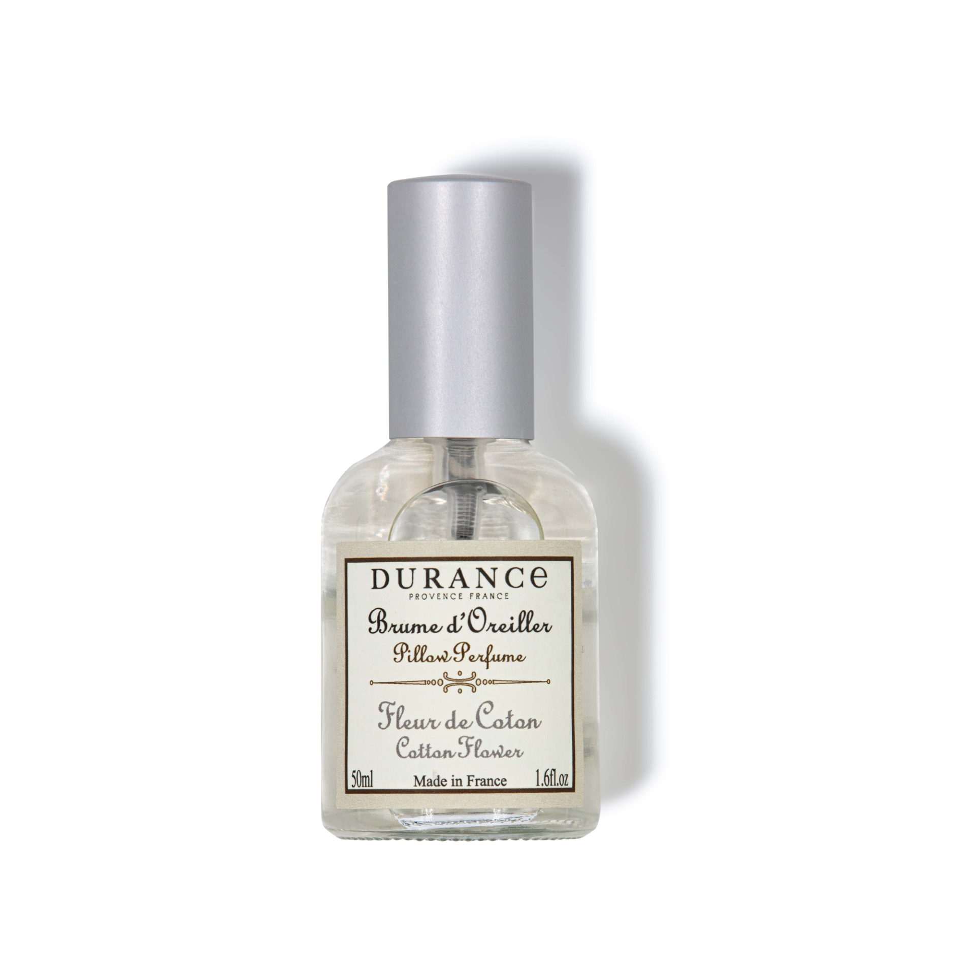 Pillow spray cotton flower