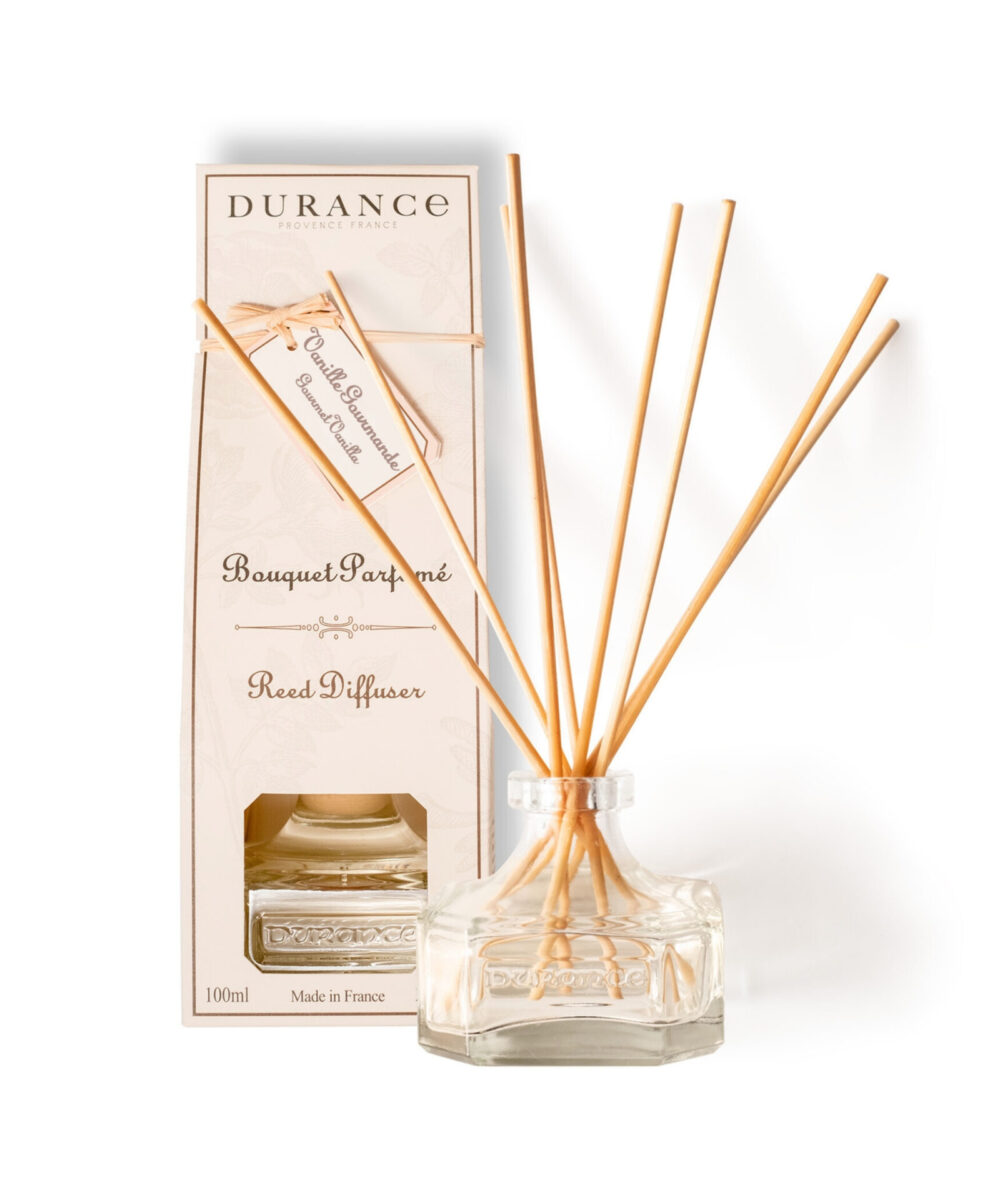 REED DIFFUSER GOURMET VANILLA 1