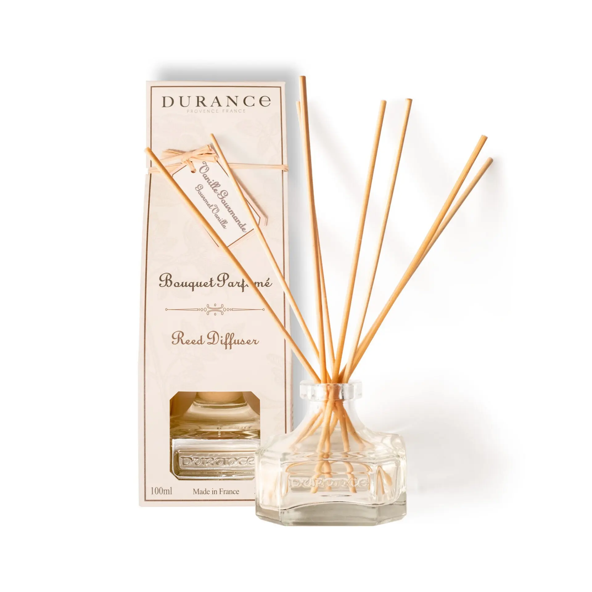REED DIFFUSER GOURMET VANILLA 1