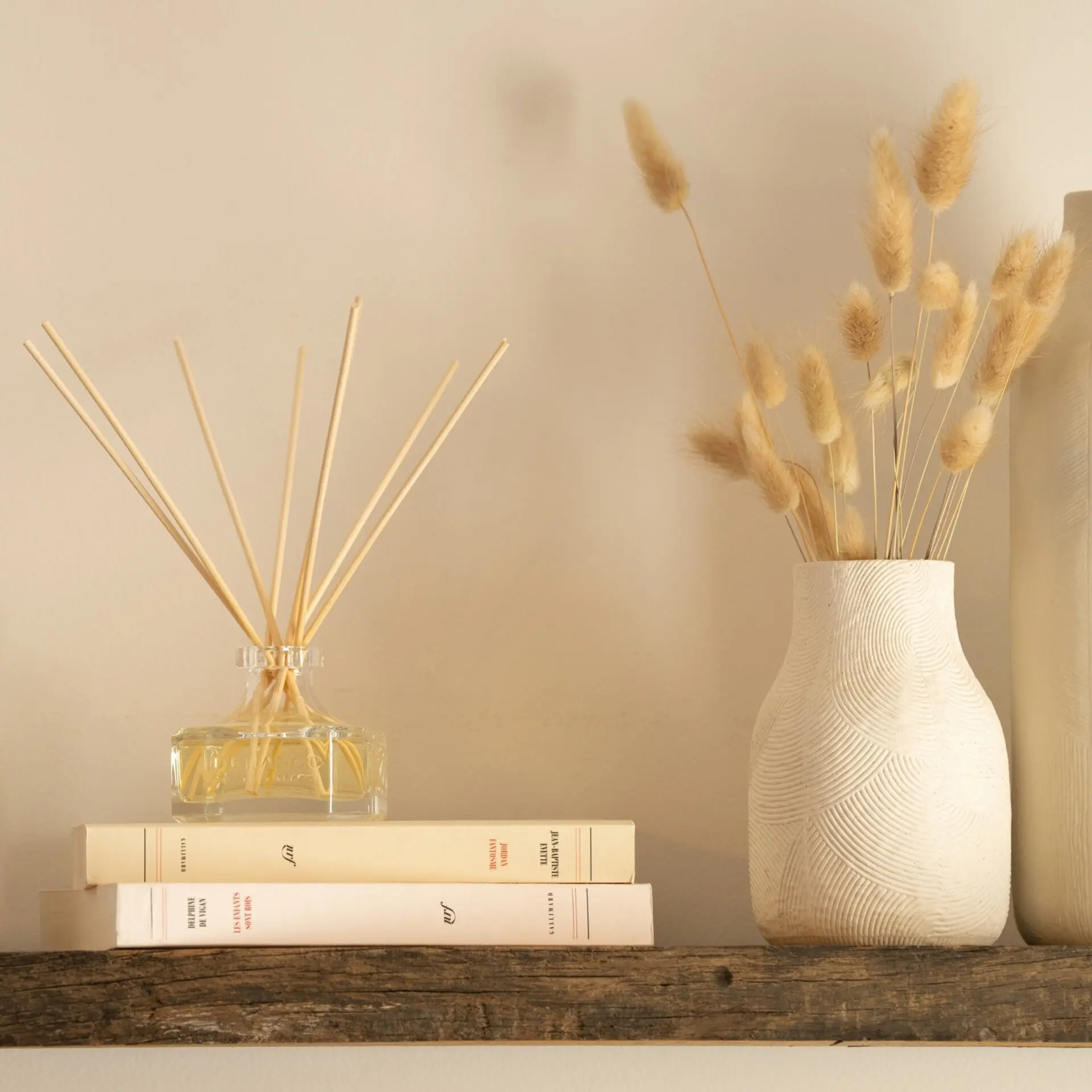 3287570450016 REED DIFFUSER GOURMET VANILLA 3