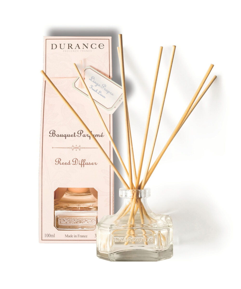 REED DIFFUSER FRESH LINEN