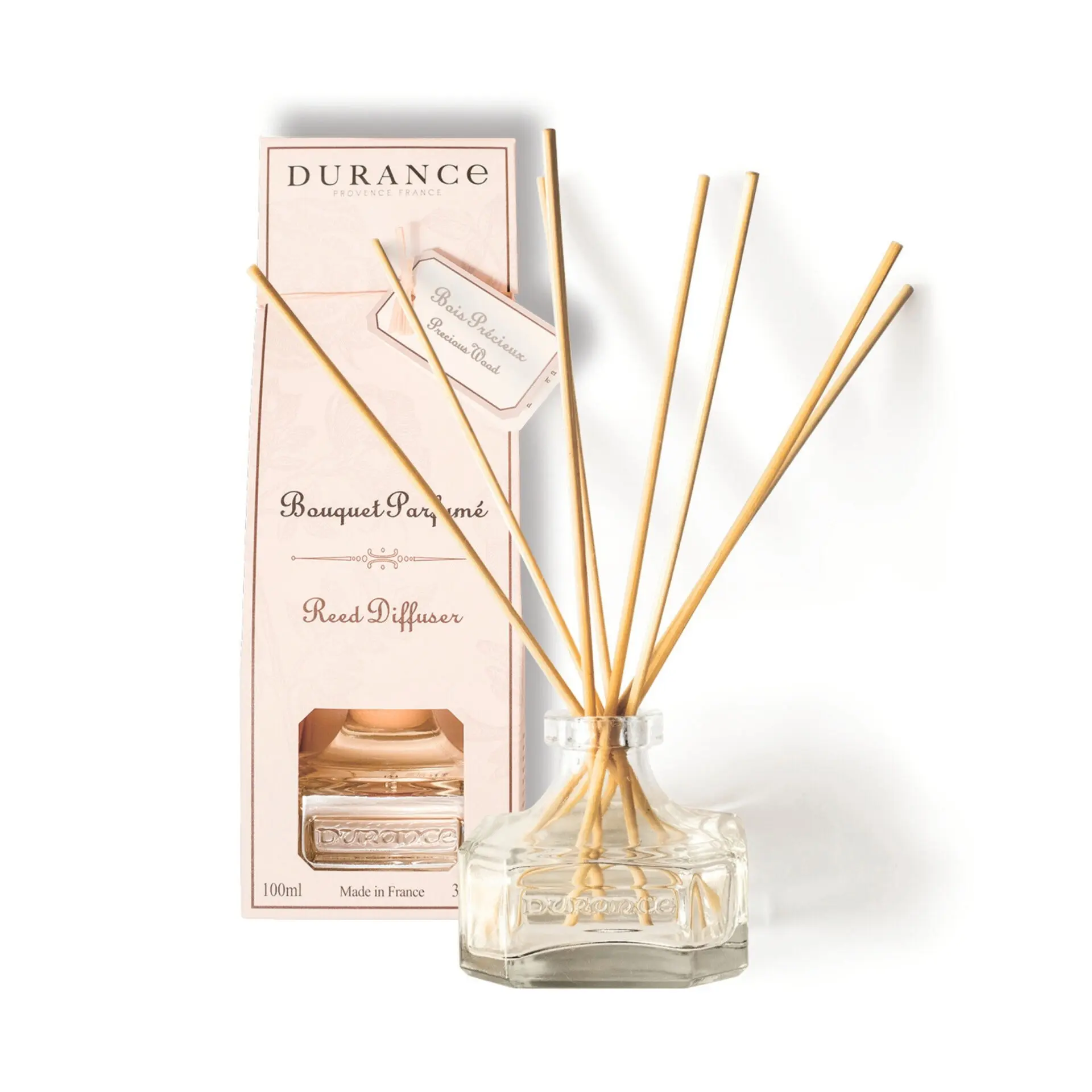 REED DIFFUSER PRECIOUS WOOD