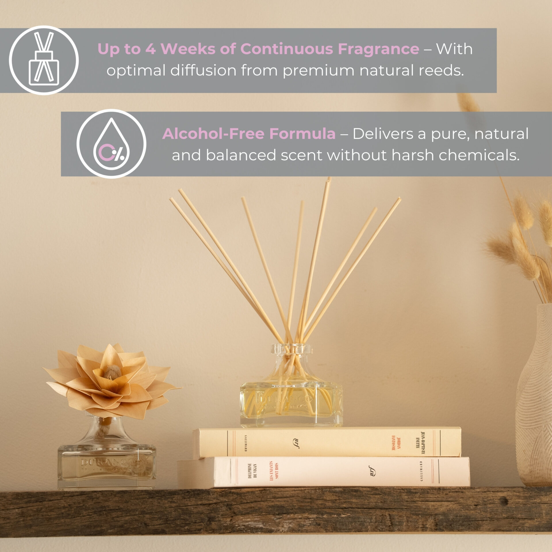 3287570450146 REED DIFFUSER SILVER CEDAR 6