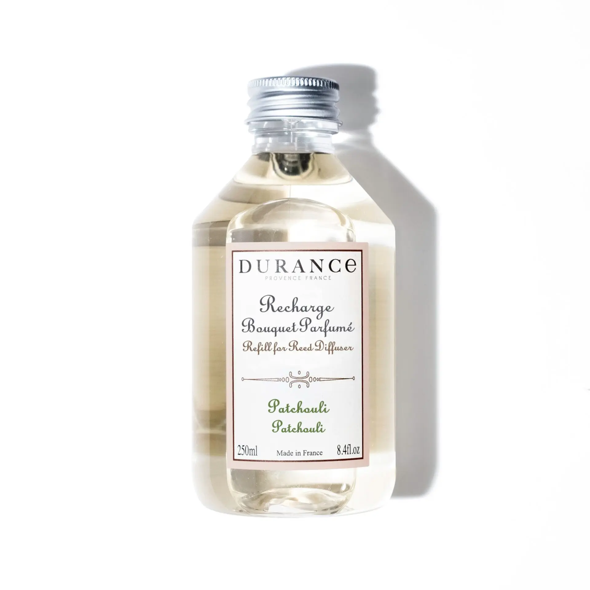 Durance Refill for Reed Diffuser 250ml – Patchouli