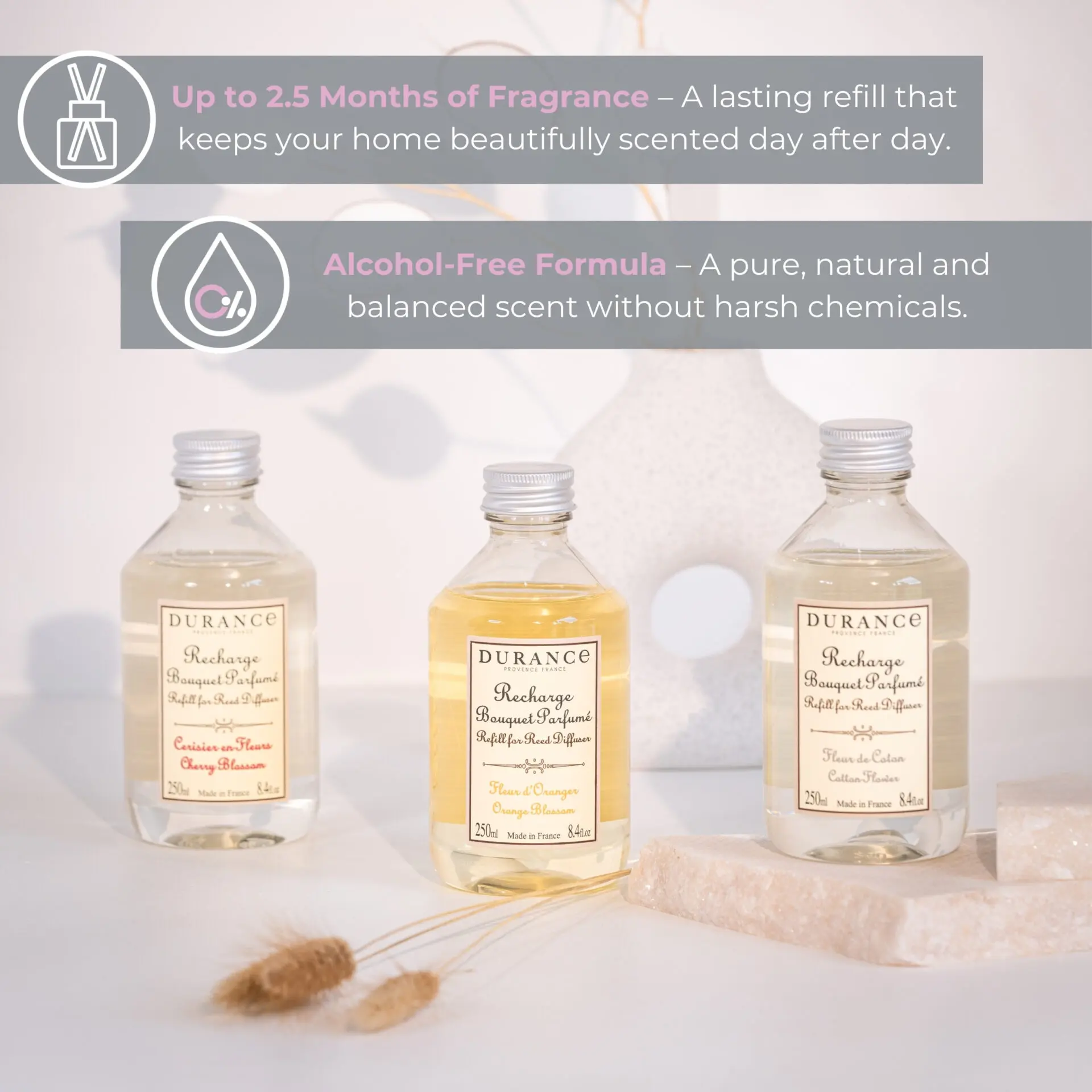 REFILL FOR REED DIFFUSER PATCHOULI 5