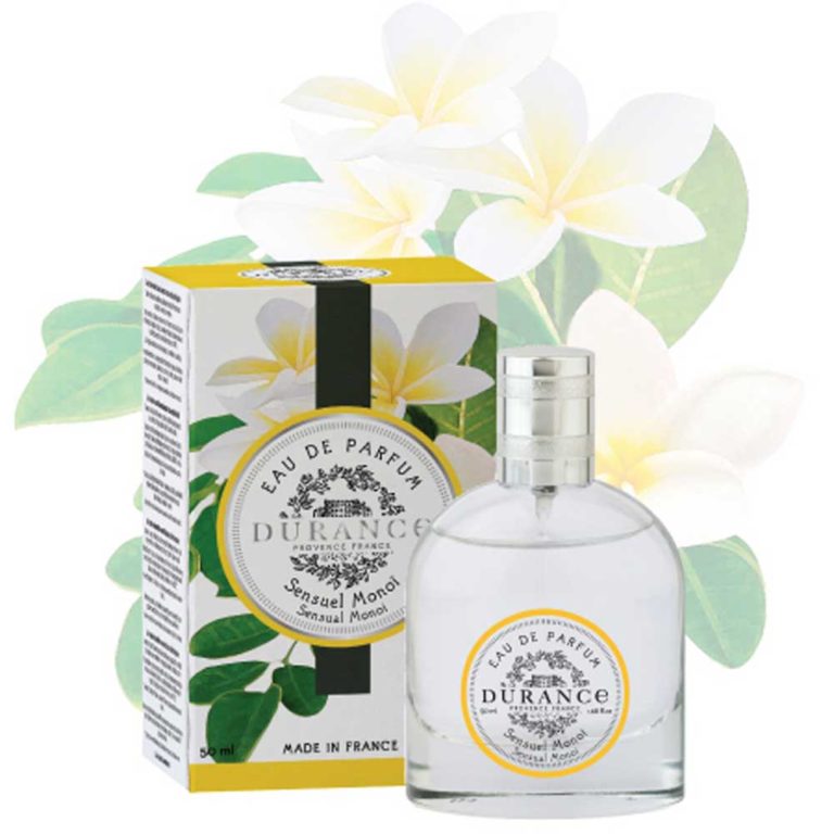 Eau de Parfum 50ml - Sensual Monoï » Durance Provence France