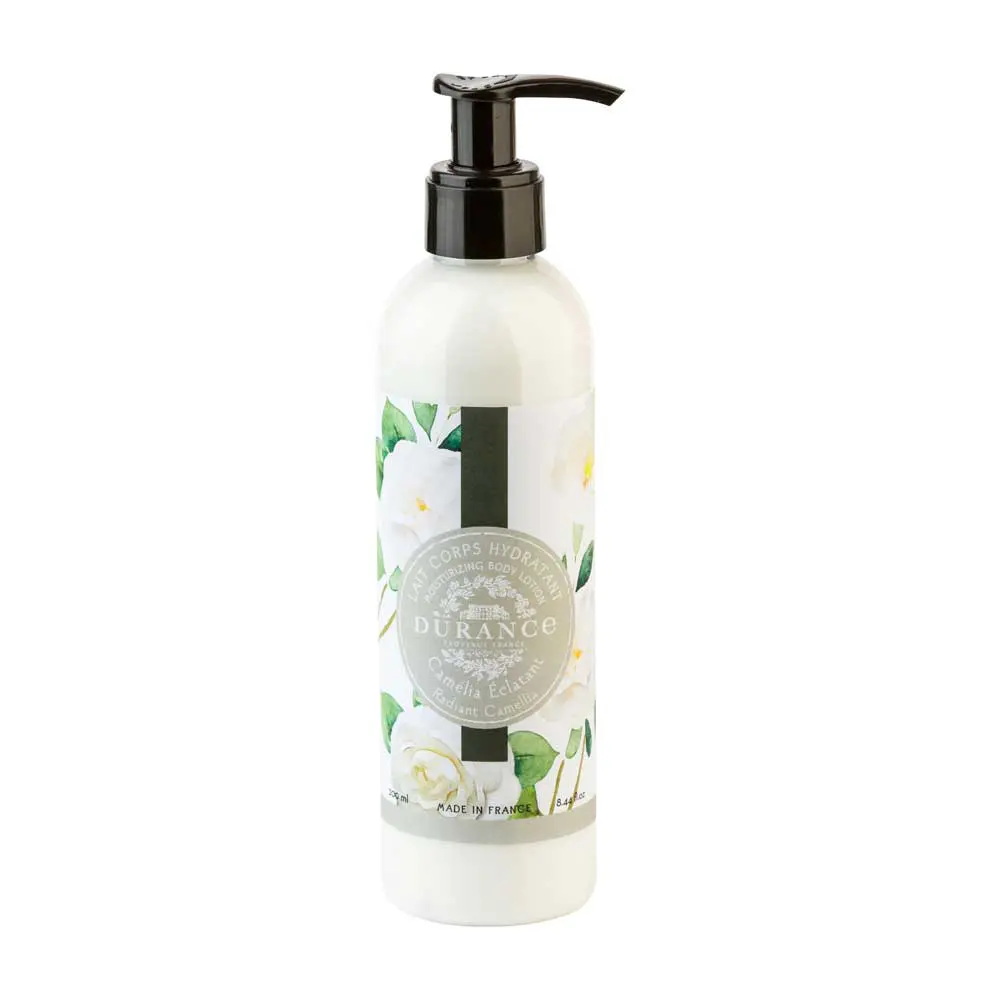 Durance Body Lotion 250ml – Radiant Camellia