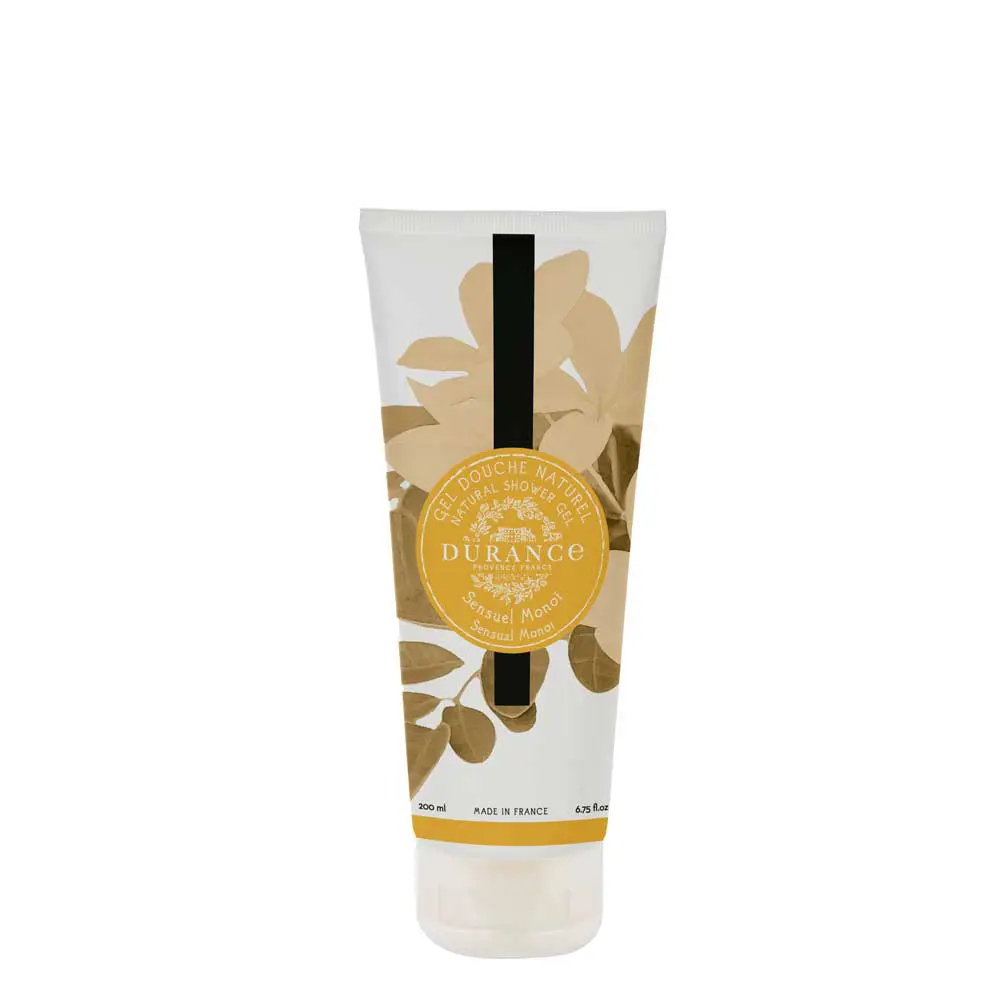 Shower Gel Sensual Monoï