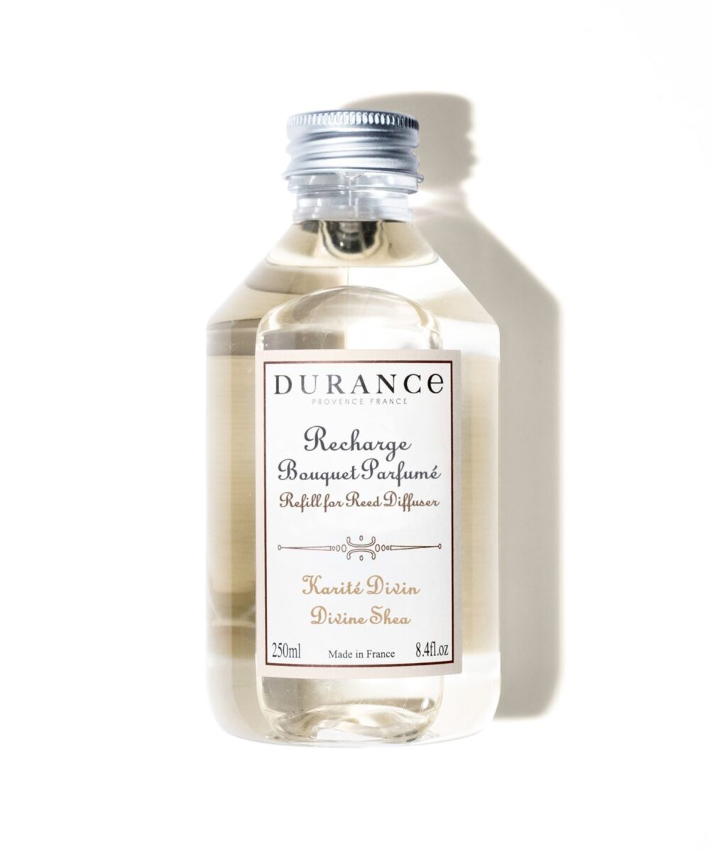 Durance Refill for Reed Diffuser 250ml – Divine Shea