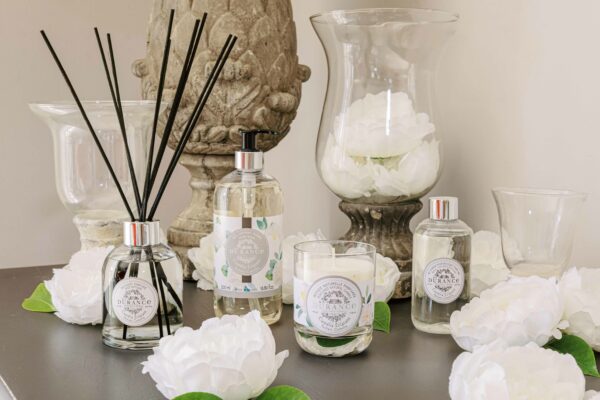 Les Éternelles Scented Bouquet 225ml Radiant Camellia - Image 2