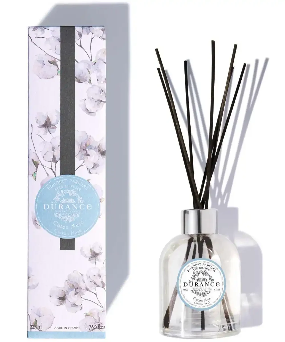 Les Éternelles Scented Bouquet 225ml Cotton Musk