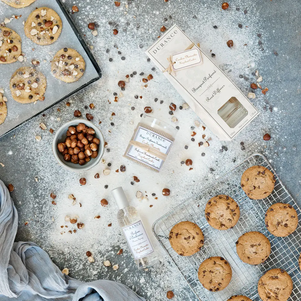 REFILL for Scented Bouquet & Flowers 250ml Hazelnut Cookie - Image 2