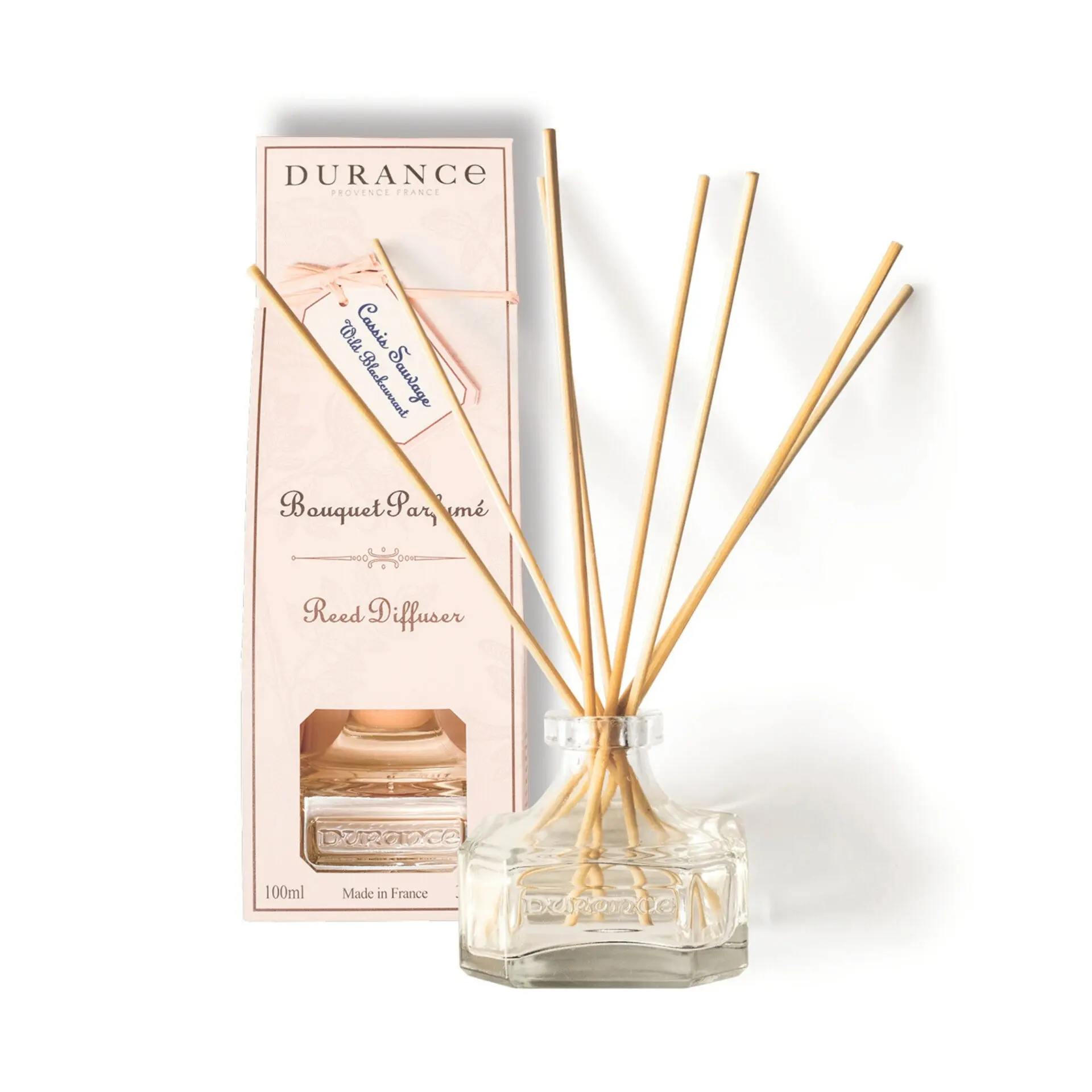 REED DIFUSER WILD BLACKCURRANT