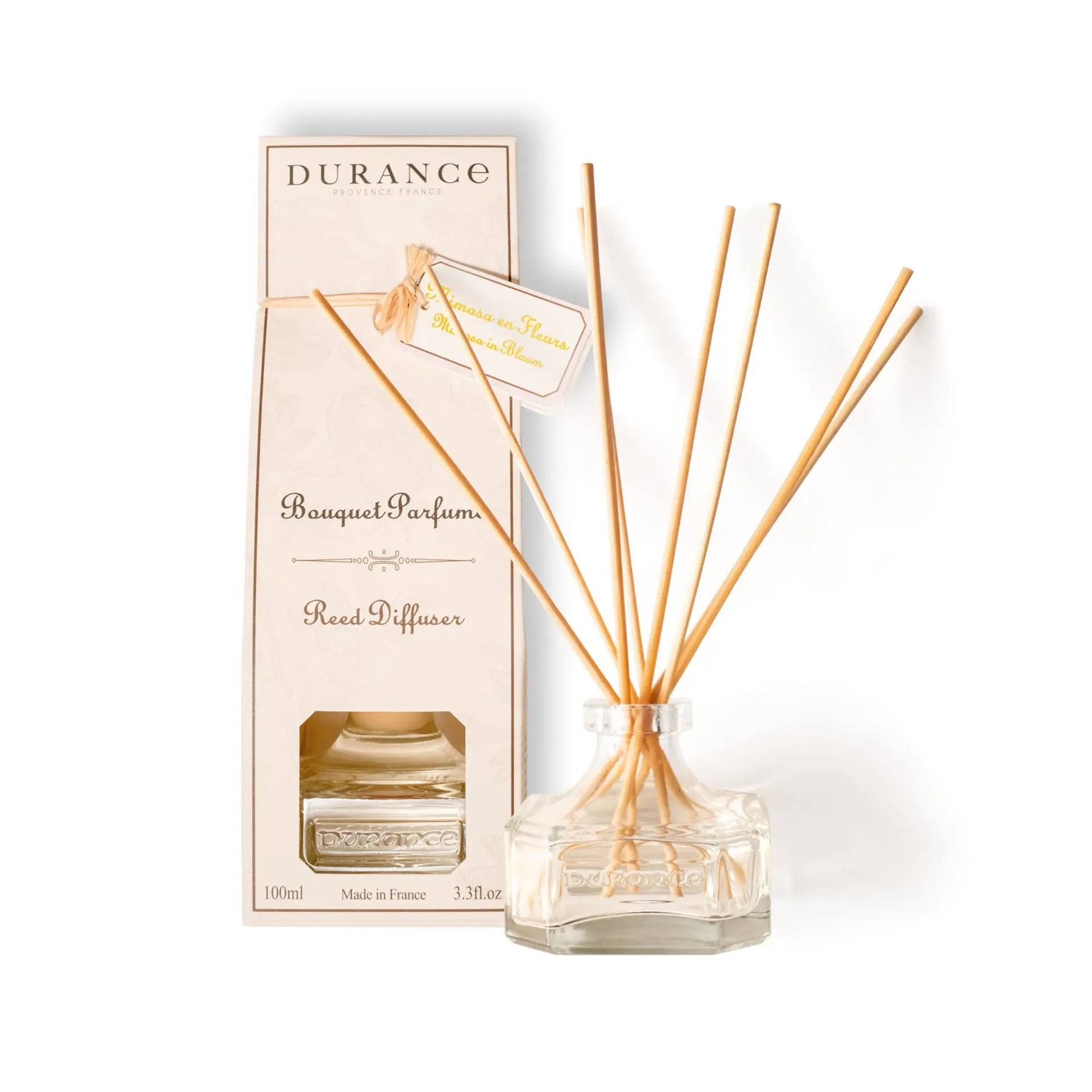REED DIFFUSER MIMOSA IN BLOOM