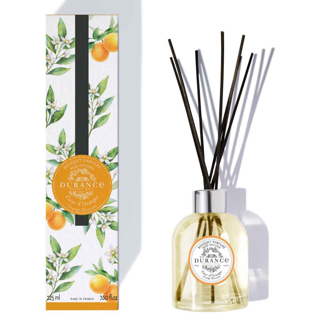 Les Éternelles Scented Bouquet Orange Blossom