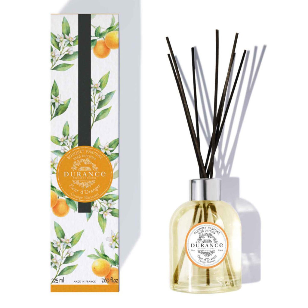 Les Éternelles Reed Diffuser 225ml Orange Blossom