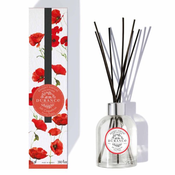 Les Éternelles Scented Bouquet 225ml Pretty Poppy