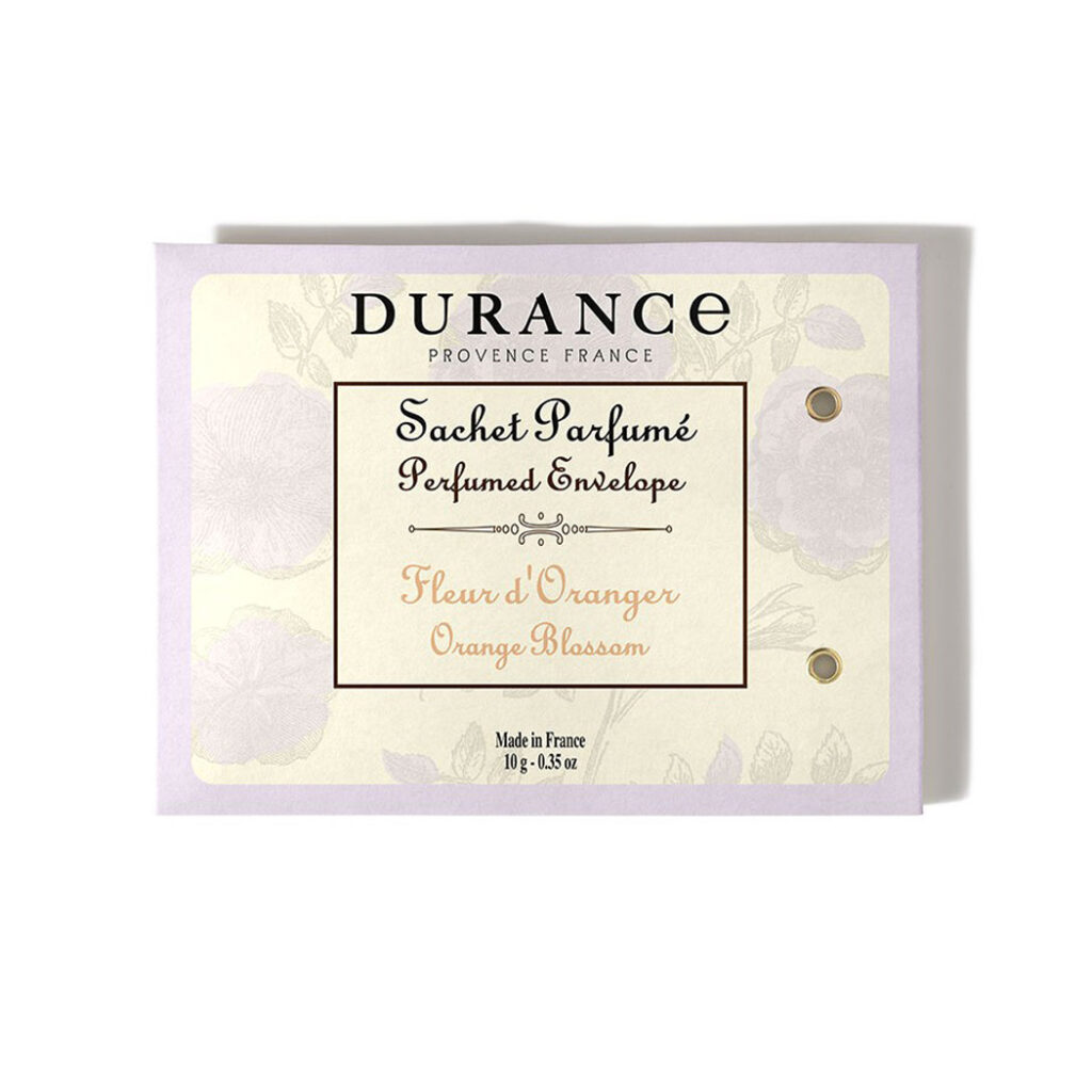 Scented Sachet 10g – Orange Blossom