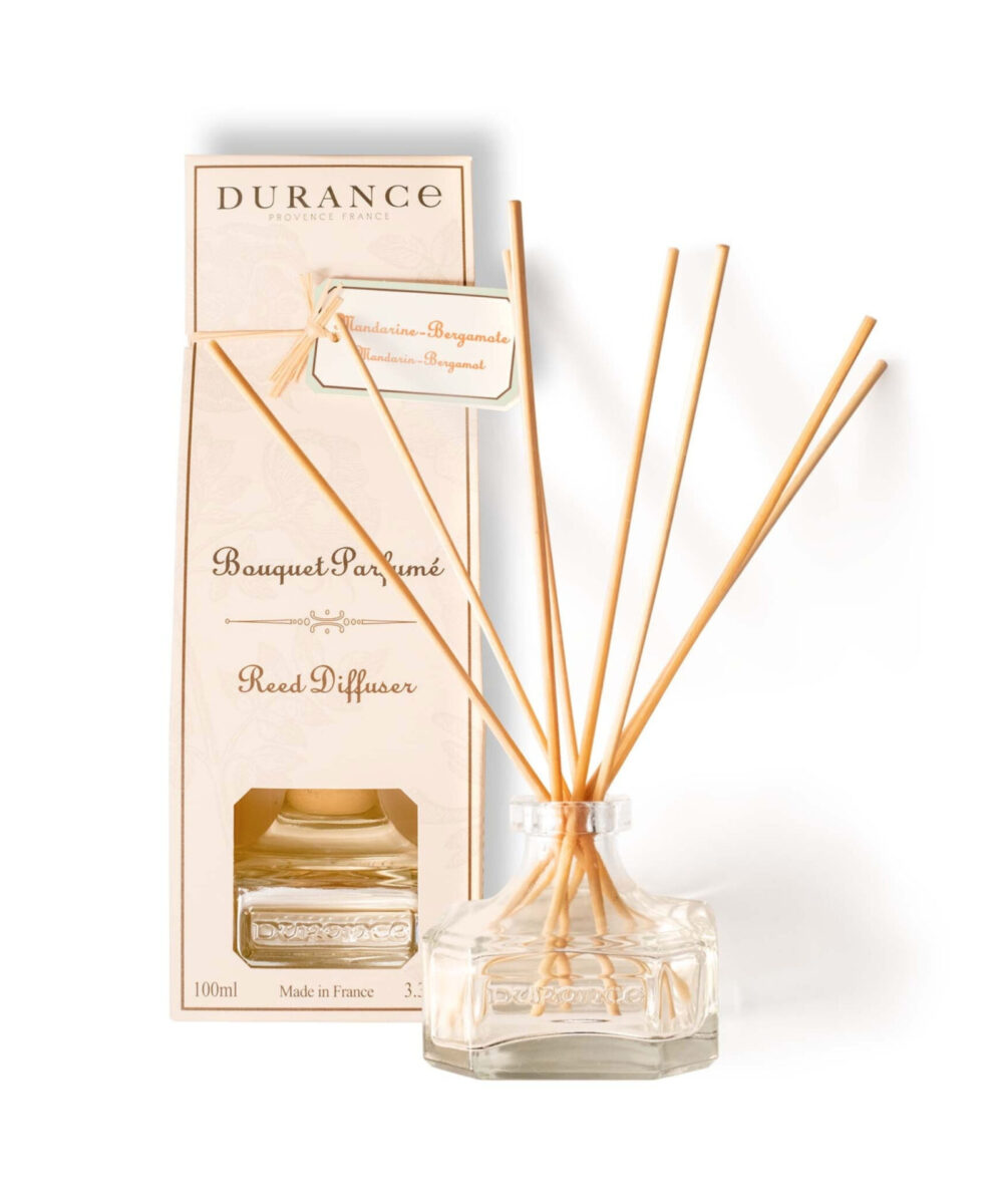 REED DIFFUSER MNDARIN BERGAMOT