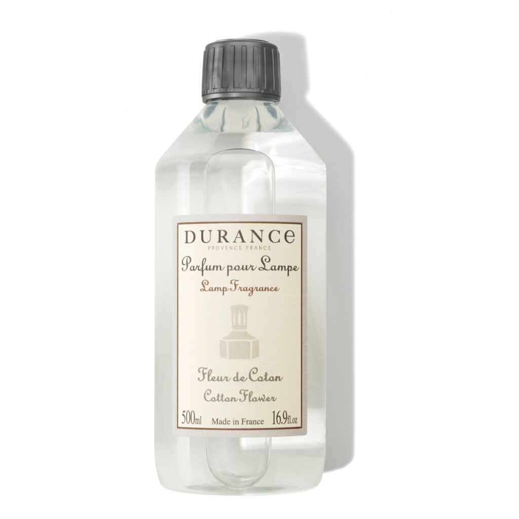 Lamp Fragrance 500ml Cotton Flower » Durance Provence France