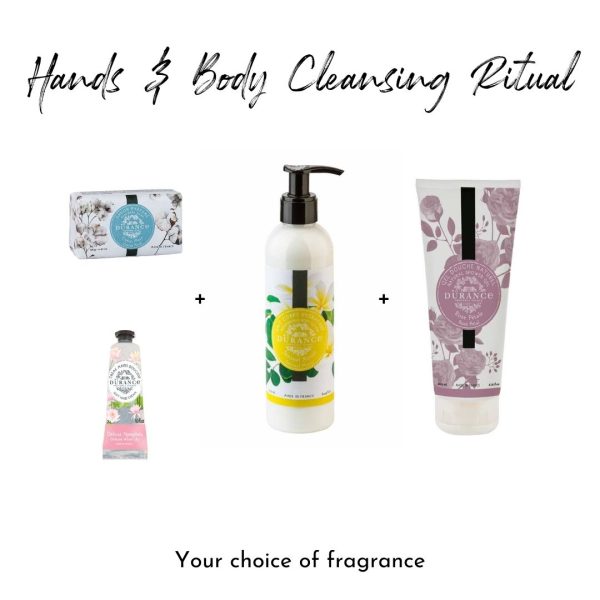 Hands & Body Cleansing Ritual - Gift Set