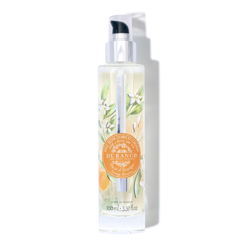 Orange Blossom Dry Oil for Hair & Body - 100ml