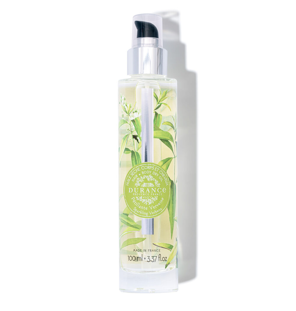 Sparkling Verbena Dry Oil