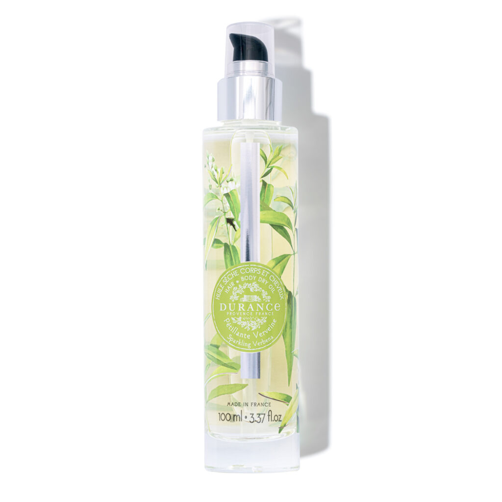 Sparkling Verbena Dry Oil for Hair & Body - 100ml