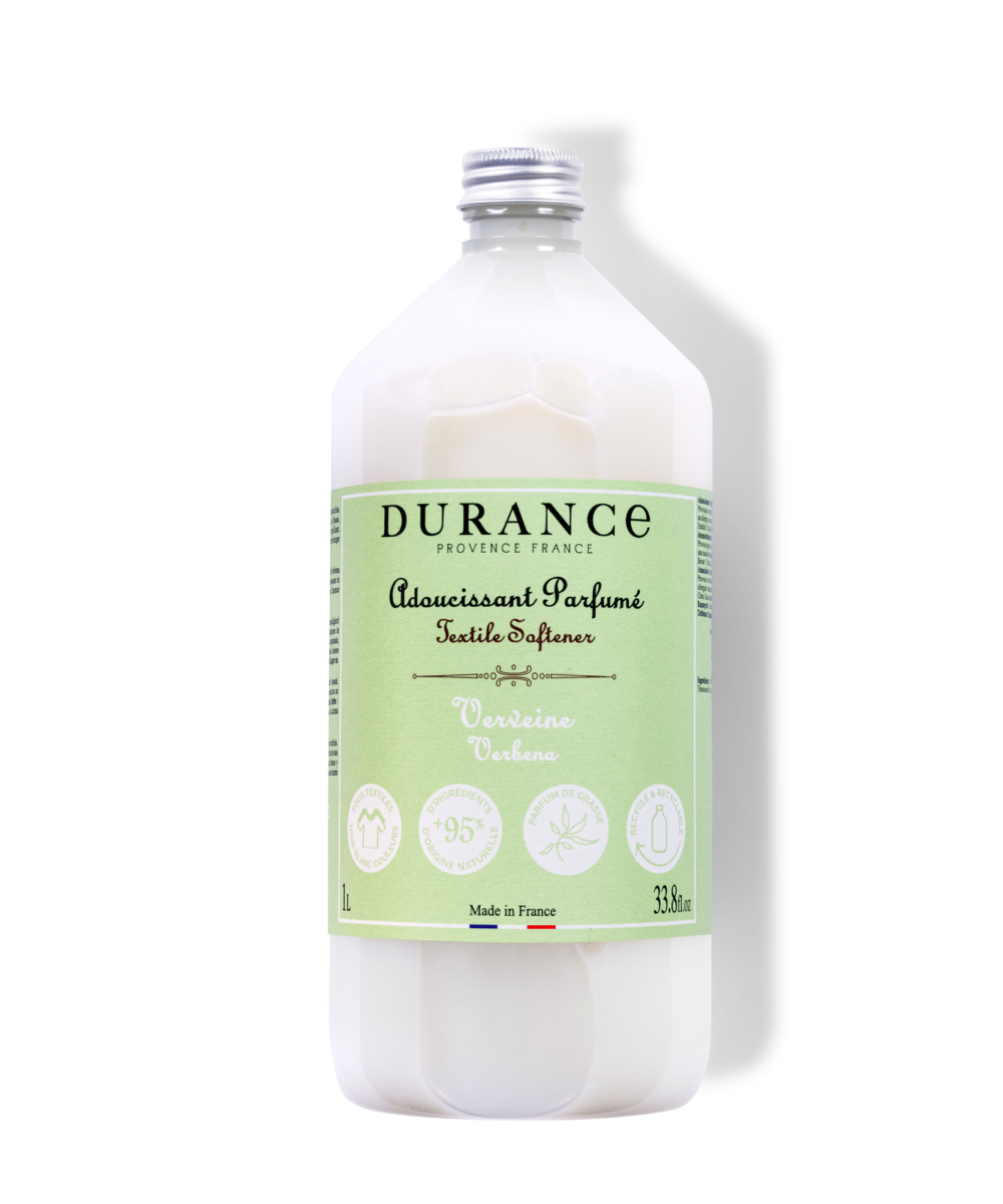 Durance Perfumed Fabric Softener 1L Verbena