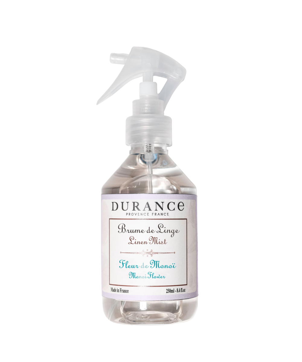Linen Mist Monoï Flower