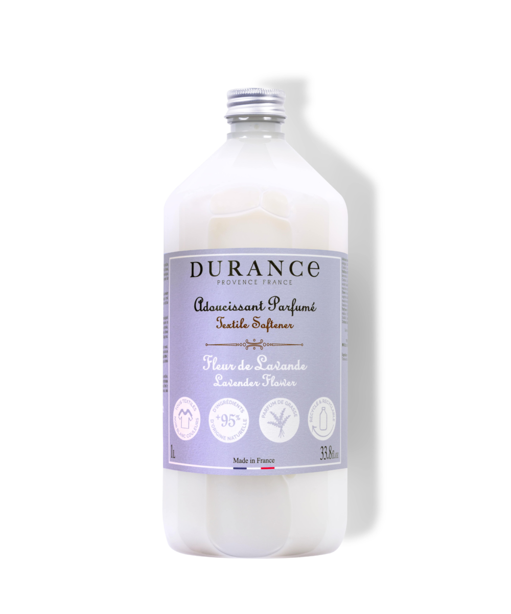 Durance Perfumed Fabric Softener 1L – Lavender Flower