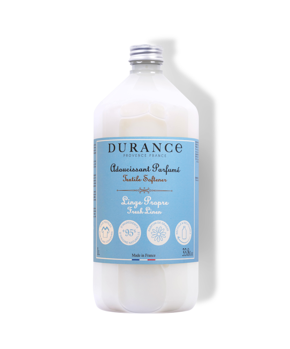 Durance Perfumed Fabric Softener 1L – Fresh Linen