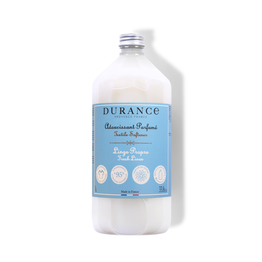 Perfumed Fabric Softener 1L – Fresh Linen