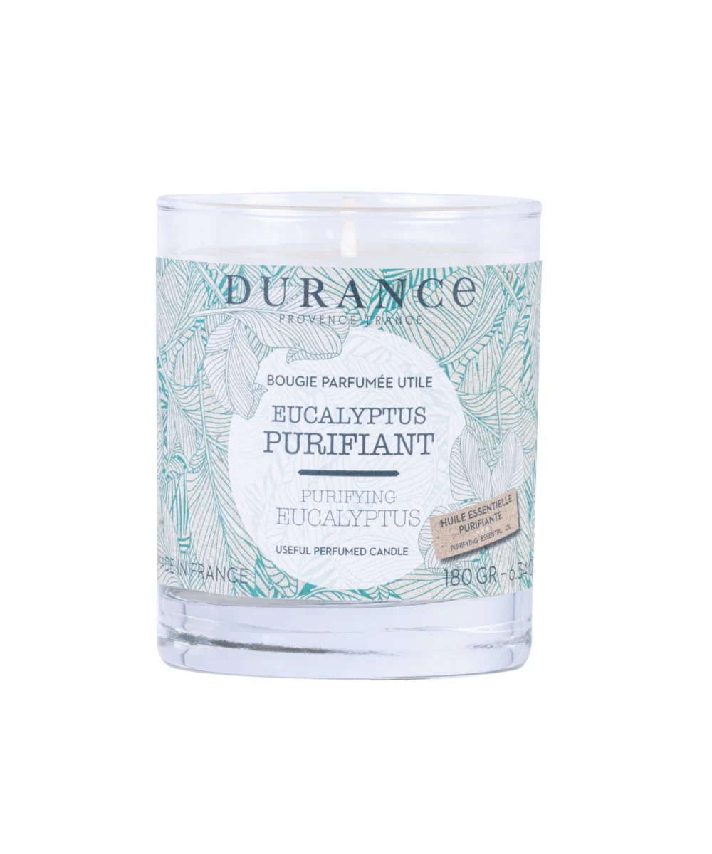Perfumed Candle Purifying Eucalyptus